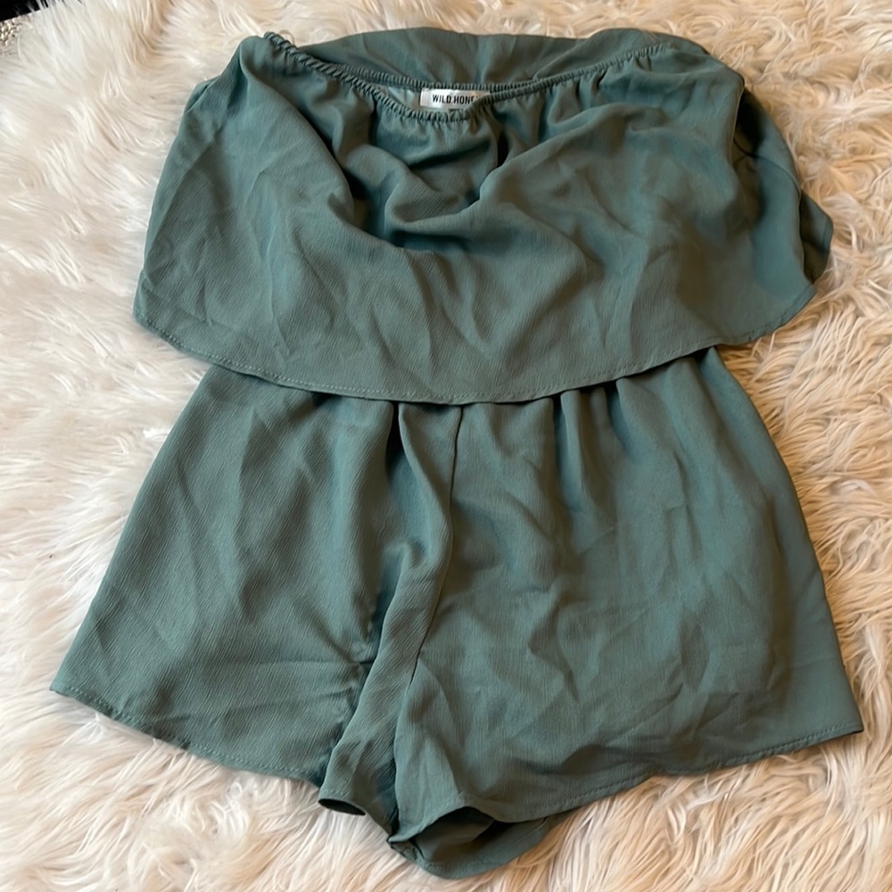 Boutique romper